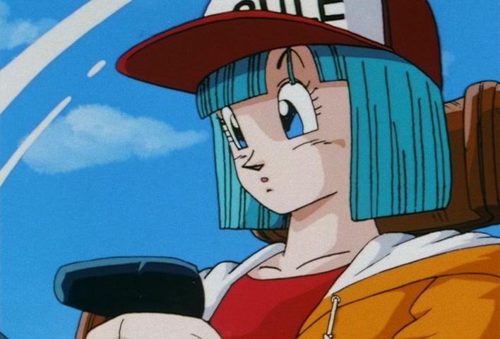 Dragon Ball Z Ep 141: To Face an Unprecedented Foe… A Super Namekian is Born!! @ 06:57