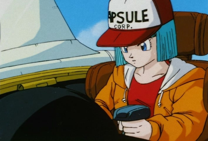 Dragon Ball Z Ep 141: To Face an Unprecedented Foe… A Super Namekian is Born!! @ 07:20