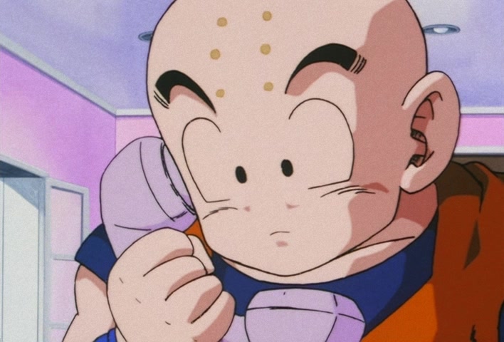 Dragon Ball Z Ep 141: To Face an Unprecedented Foe… A Super Namekian is Born!! @ 07:49