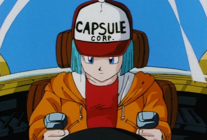 Dragon Ball Z Ep 141: To Face an Unprecedented Foe… A Super Namekian is Born!! @ 08:01