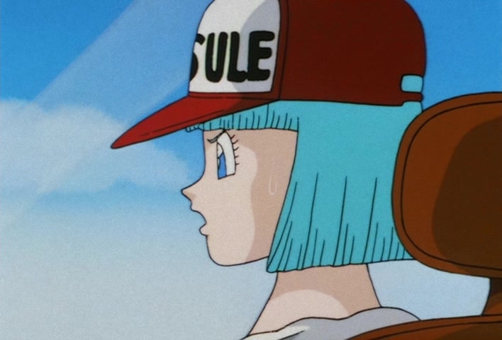 Dragon Ball Z Ep 141: To Face an Unprecedented Foe… A Super Namekian is Born!! @ 09:22
