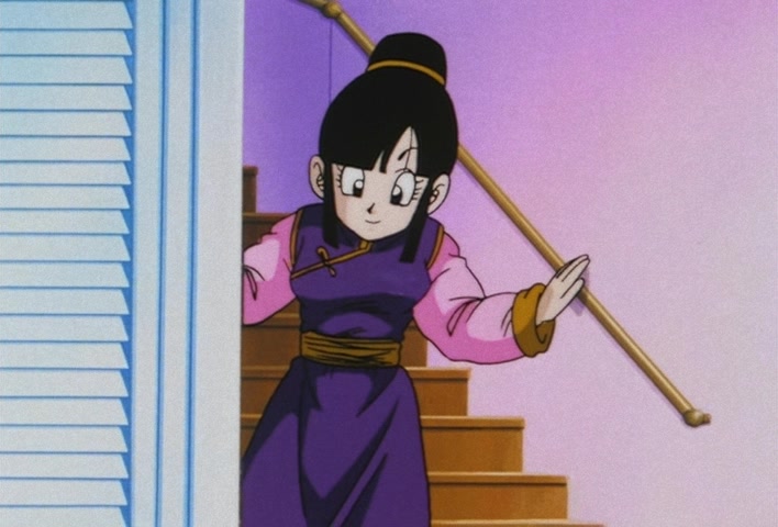Dragon Ball Z Ep 141: To Face an Unprecedented Foe… A Super Namekian is Born!! @ 09:45