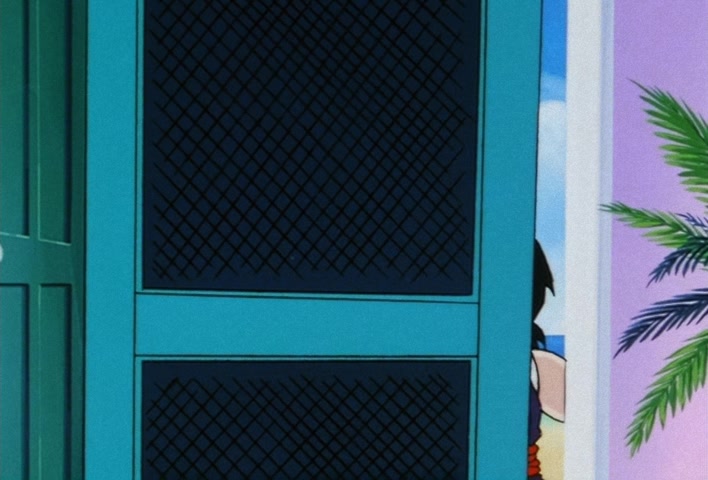 Dragon Ball Z Ep 141: To Face an Unprecedented Foe… A Super Namekian is Born!! @ 09:57