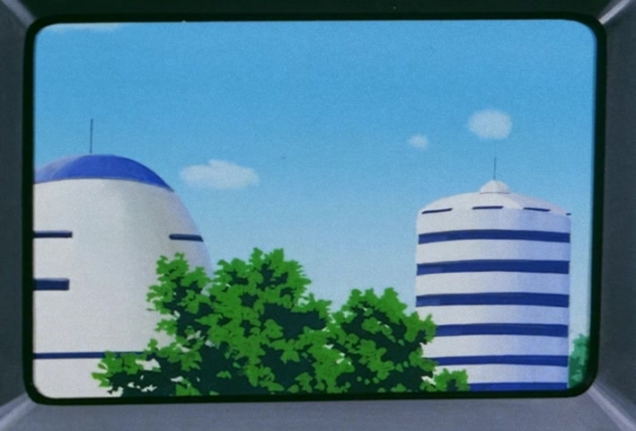 Dragon Ball Z Ep 141: To Face an Unprecedented Foe… A Super Namekian is Born!! @ 10:14