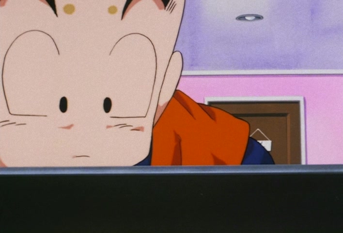 Dragon Ball Z Ep 141: To Face an Unprecedented Foe… A Super Namekian is Born!! @ 12:10