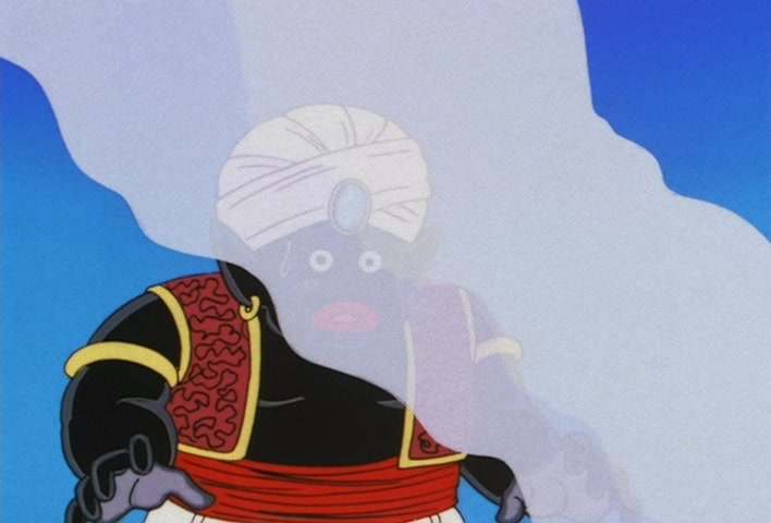 Dragon Ball Z Ep 141: To Face an Unprecedented Foe… A Super Namekian is Born!! @ 16:07