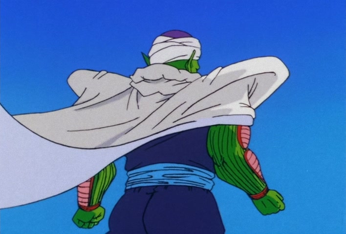 Dragon Ball Z Ep 141: To Face an Unprecedented Foe… A Super Namekian is Born!! @ 16:19