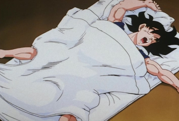 Dragon Ball Z Ep 141: To Face an Unprecedented Foe… A Super Namekian is Born!! @ 18:09