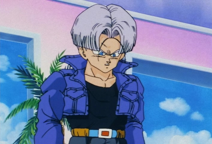 Dragon Ball Z Ep 141: To Face an Unprecedented Foe… A Super Namekian is Born!! @ 18:26