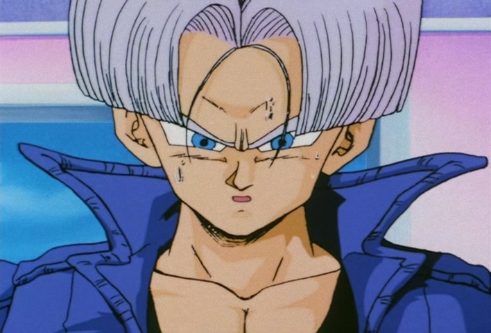 Dragon Ball Z Ep 141: To Face an Unprecedented Foe… A Super Namekian is Born!! @ 18:38