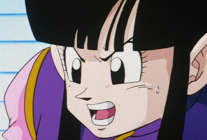 Dragon Ball Z Ep 141: To Face an Unprecedented Foe… A Super Namekian is Born!! @ 19:01