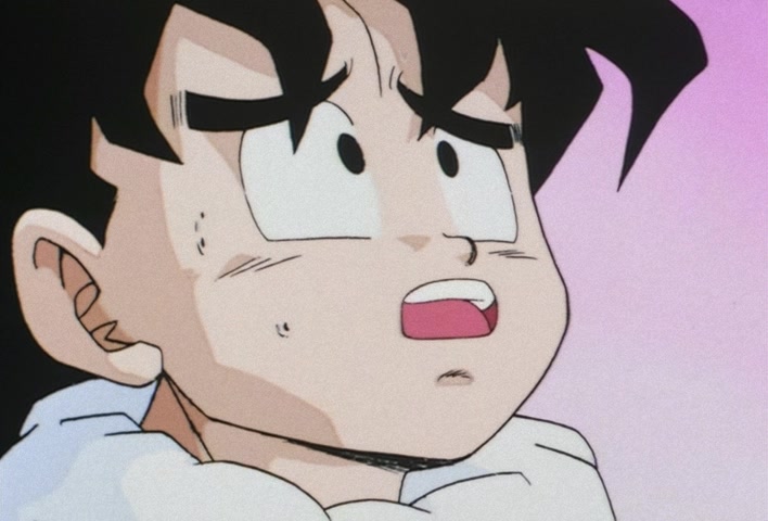 Dragon Ball Z Ep 141: To Face an Unprecedented Foe… A Super Namekian is Born!! @ 19:07