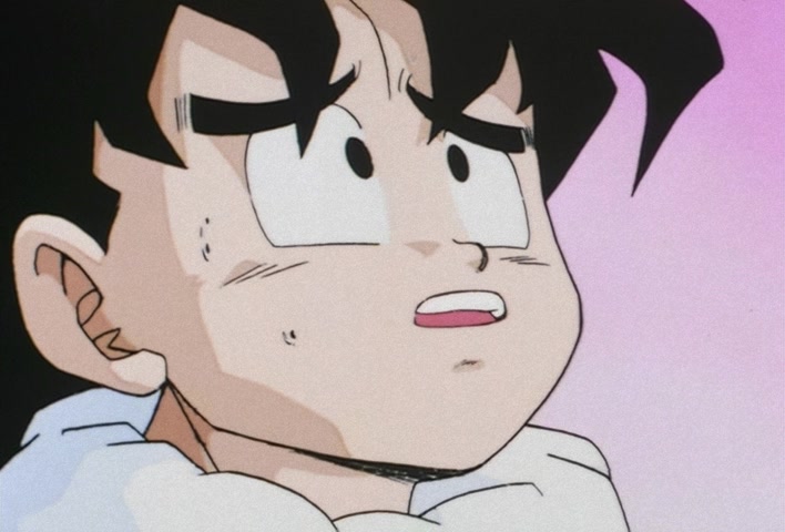 Dragon Ball Z Ep 141: To Face an Unprecedented Foe… A Super Namekian is Born!! @ 19:13