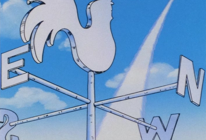 Dragon Ball Z Ep 141: To Face an Unprecedented Foe… A Super Namekian is Born!! @ 19:53