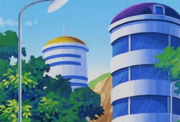 Dragon Ball Z Ep 141: To Face an Unprecedented Foe… A Super Namekian is Born!! @ 19:59
