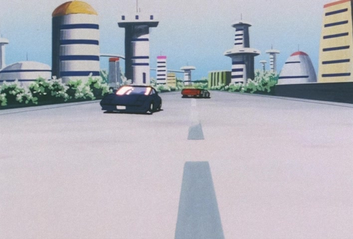 Dragon Ball Z Ep 141: To Face an Unprecedented Foe… A Super Namekian is Born!! @ 20:28
