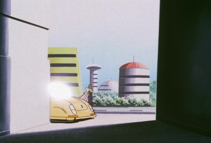 Dragon Ball Z Ep 141: To Face an Unprecedented Foe… A Super Namekian is Born!! @ 20:34