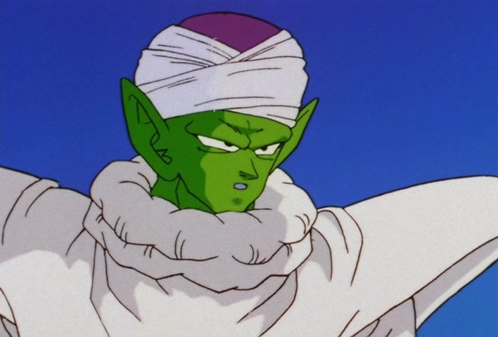 Dragon Ball Z Ep 142: The Kamehameha?! The Monster Who Possesses Goku's Energy @ 02:48