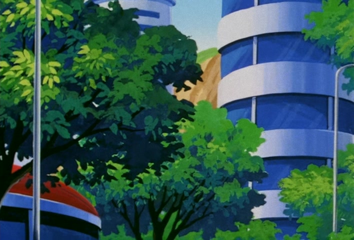 Dragon Ball Z Ep 142: The Kamehameha?! The Monster Who Possesses Goku's Energy @ 03:46