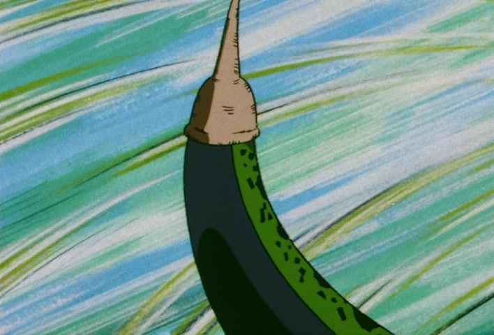 Dragon Ball Z Ep 142: The Kamehameha?! The Monster Who Possesses Goku's Energy @ 06:06