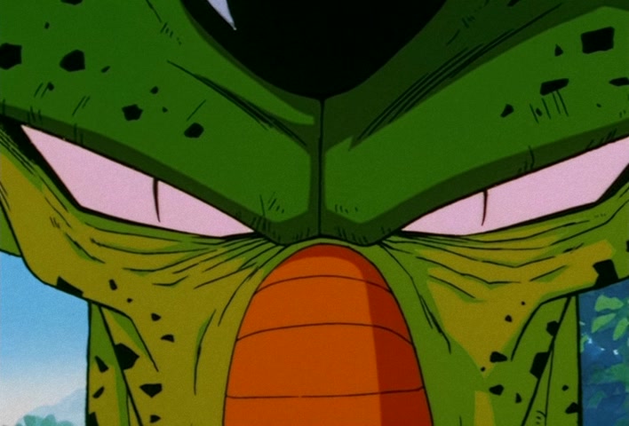 Dragon Ball Z Ep 142: The Kamehameha?! The Monster Who Possesses Goku's Energy @ 06:12