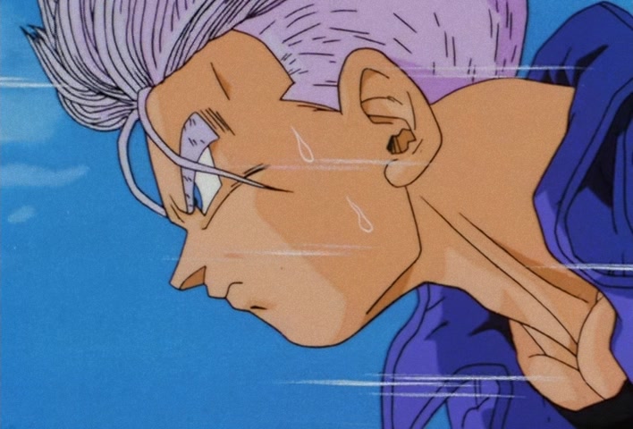 Dragon Ball Z Ep 142: The Kamehameha?! The Monster Who Possesses Goku's Energy @ 09:06