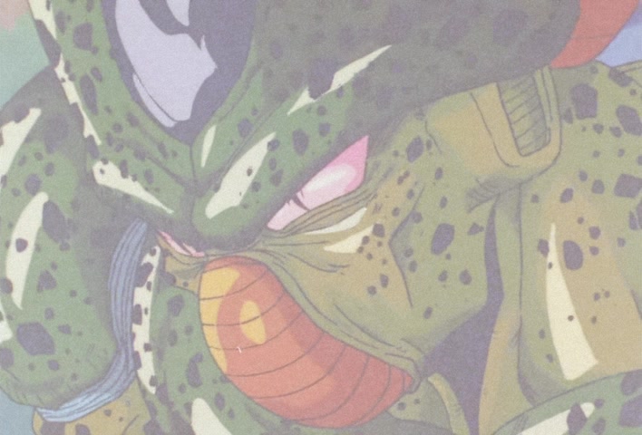 Dragon Ball Z Ep 142: The Kamehameha?! The Monster Who Possesses Goku's Energy @ 11:49