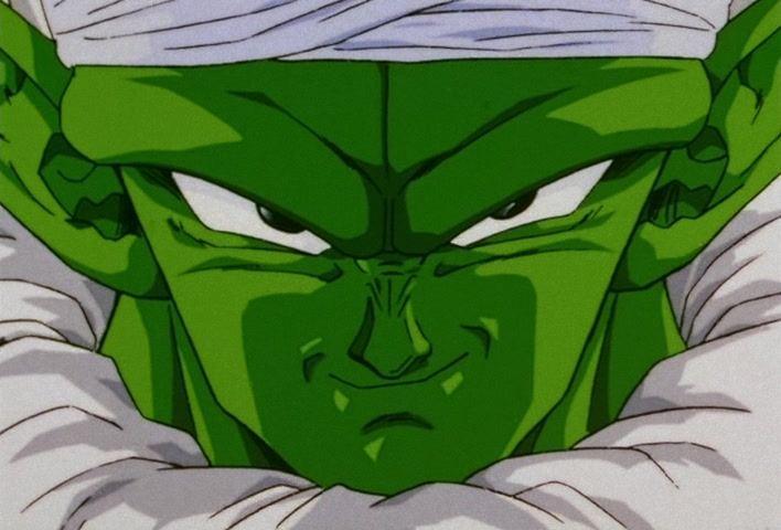 Dragon Ball Z Ep 142: The Kamehameha?! The Monster Who Possesses Goku's Energy @ 12:07