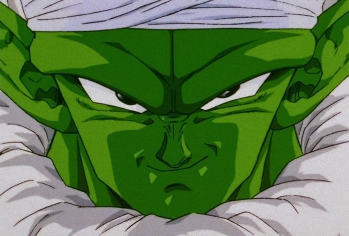 Dragon Ball Z Ep 142: The Kamehameha?! The Monster Who Possesses Goku's Energy @ 12:13