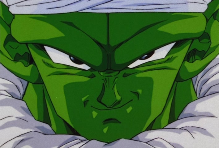 Dragon Ball Z Ep 142: The Kamehameha?! The Monster Who Possesses Goku's Energy @ 12:19