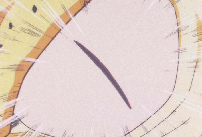 Dragon Ball Z Ep 142: The Kamehameha?! The Monster Who Possesses Goku's Energy @ 15:13