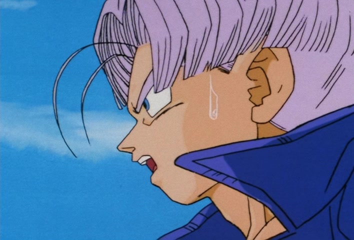 Dragon Ball Z Ep 142: The Kamehameha?! The Monster Who Possesses Goku's Energy @ 15:31