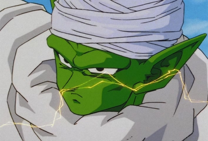 Dragon Ball Z Ep 142: The Kamehameha?! The Monster Who Possesses Goku's Energy @ 16:00