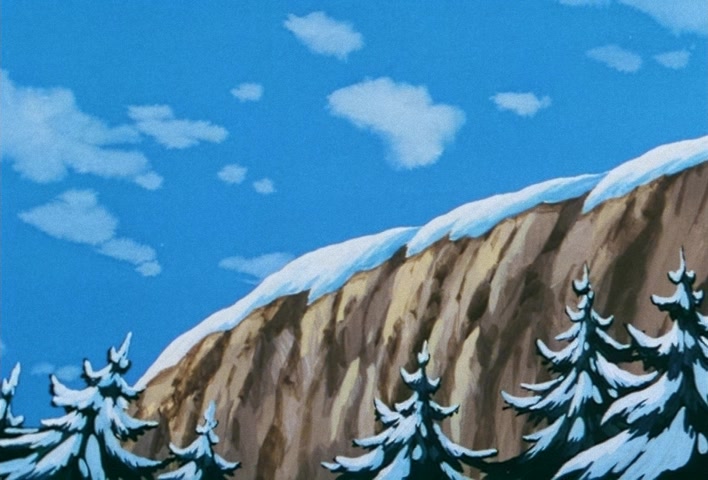 Dragon Ball Z Ep 142: The Kamehameha?! The Monster Who Possesses Goku's Energy @ 16:06