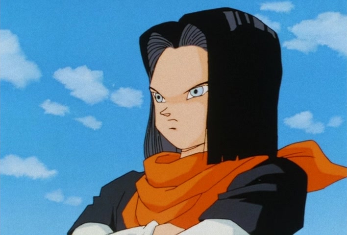 Dragon Ball Z Ep 142: The Kamehameha?! The Monster Who Possesses Goku's Energy @ 16:11
