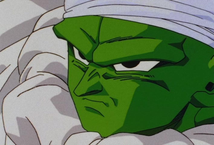 Dragon Ball Z Ep 142: The Kamehameha?! The Monster Who Possesses Goku's Energy @ 18:25
