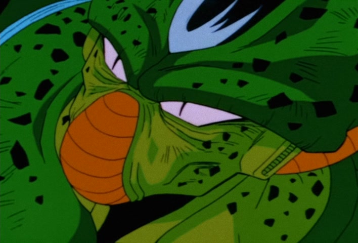 Dragon Ball Z Ep 142: The Kamehameha?! The Monster Who Possesses Goku's Energy @ 19:23