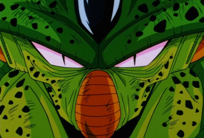 Dragon Ball Z Ep 142: The Kamehameha?! The Monster Who Possesses Goku's Energy @ 19:58