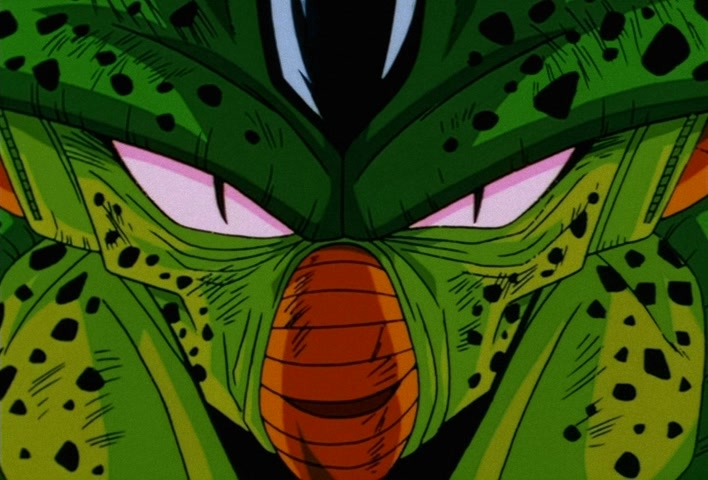Dragon Ball Z Ep 142: The Kamehameha?! The Monster Who Possesses Goku's Energy @ 20:04