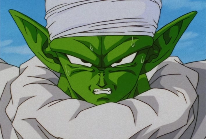 Dragon Ball Z Ep 142: The Kamehameha?! The Monster Who Possesses Goku's Energy @ 20:16