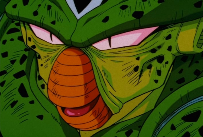 Dragon Ball Z Ep 142: The Kamehameha?! The Monster Who Possesses Goku's Energy @ 20:57