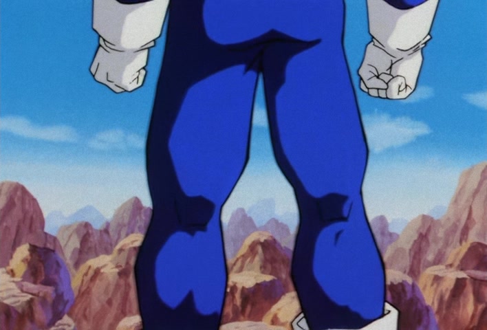 Dragon Ball Z Ep 142: The Kamehameha?! The Monster Who Possesses Goku's Energy @ 21:37