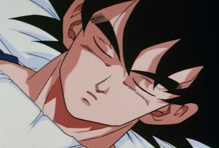 Dragon Ball Z Ep 142: The Kamehameha?! The Monster Who Possesses Goku's Energy @ 22:01