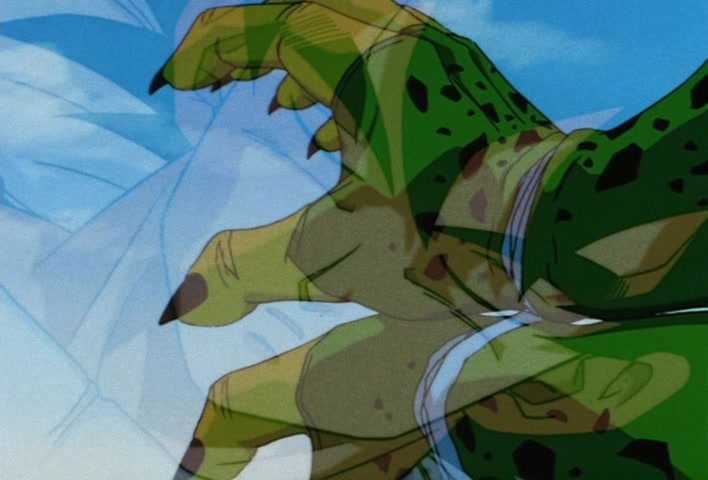 Dragon Ball Z Ep 142: The Kamehameha?! The Monster Who Possesses Goku's Energy @ 22:06
