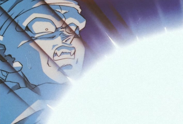 Dragon Ball Z — Ep 143: A Life Form of Evil and Destruction!! His Name is Artificial Human Cell @ 04:15