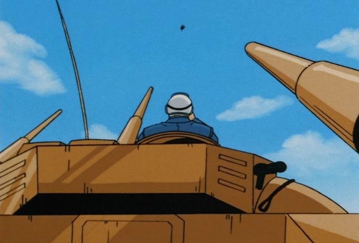 Dragon Ball Z — Ep 143: A Life Form of Evil and Destruction!! His Name is Artificial Human Cell @ 08:25