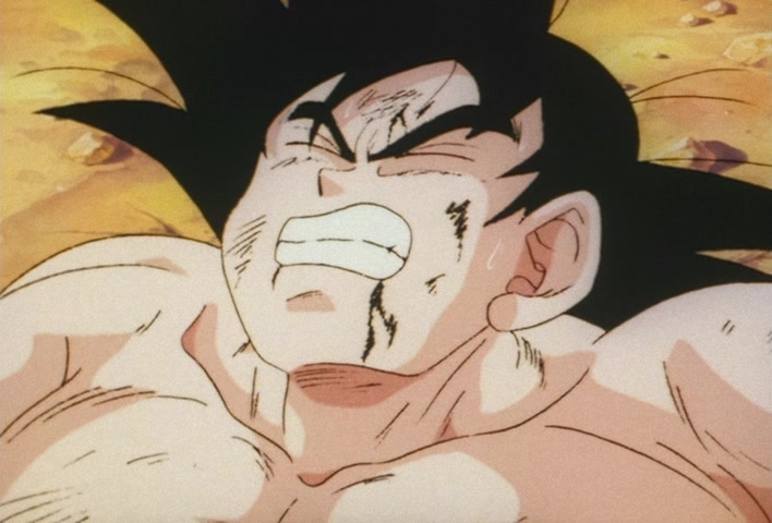 Dragon Ball Z — Ep 143: A Life Form of Evil and Destruction!! His Name is Artificial Human Cell @ 15:09