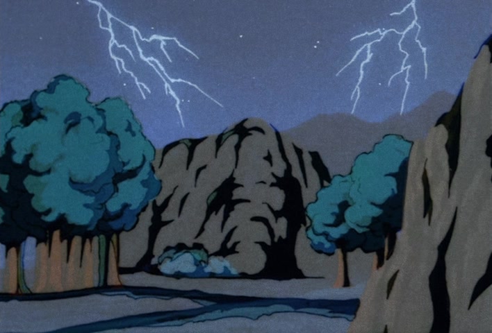 Dragon Ball Z — Ep 143: A Life Form of Evil and Destruction!! His Name is Artificial Human Cell @ 19:58