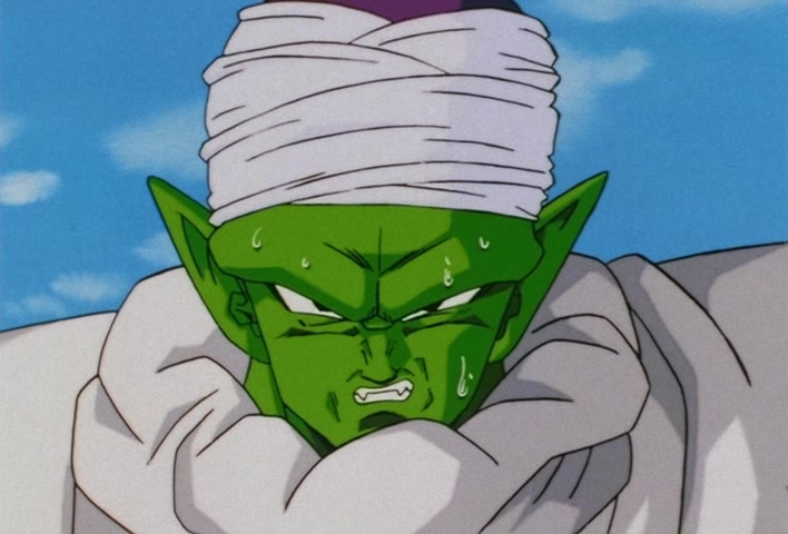 Dragon Ball Z — Ep 143: A Life Form of Evil and Destruction!! His Name is Artificial Human Cell @ 20:36