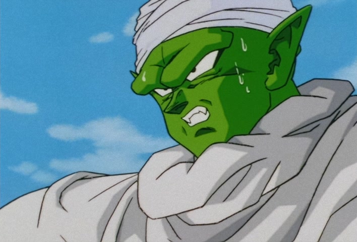 Dragon Ball Z — Ep 143: A Life Form of Evil and Destruction!! His Name is Artificial Human Cell @ 21:14